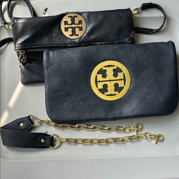 Tory Burch Handbags - Tory Burch Black Bags